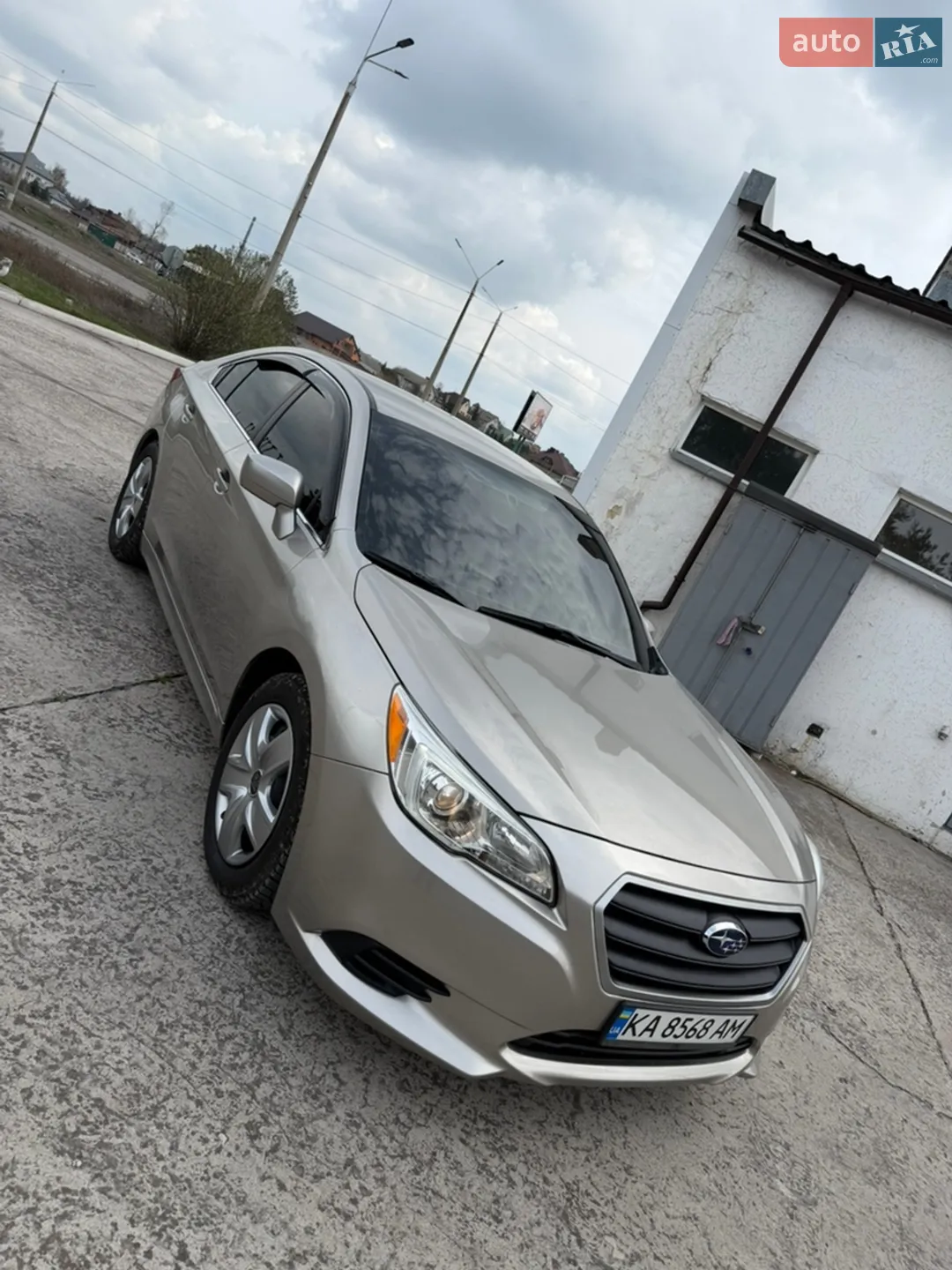 2014 Subaru Legacy - мініатюра 2