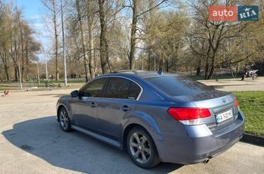 Седан Subaru Legacy 2014 в Сумах