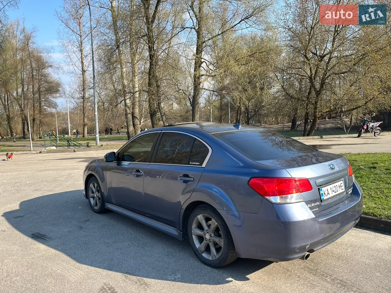 2015 Subaru Legacy - мініатюра 38