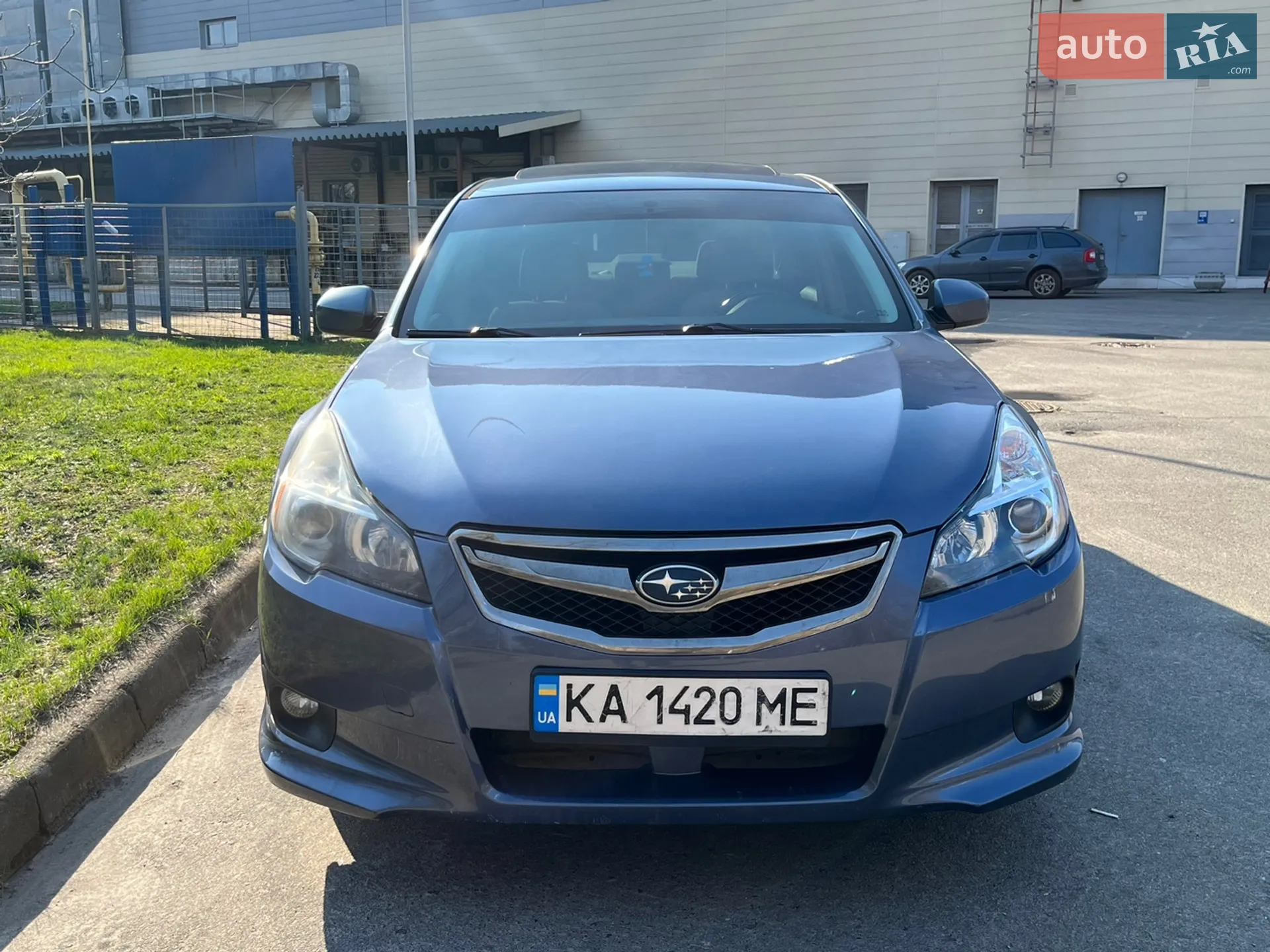 2014 Subaru Legacy - мініатюра 5