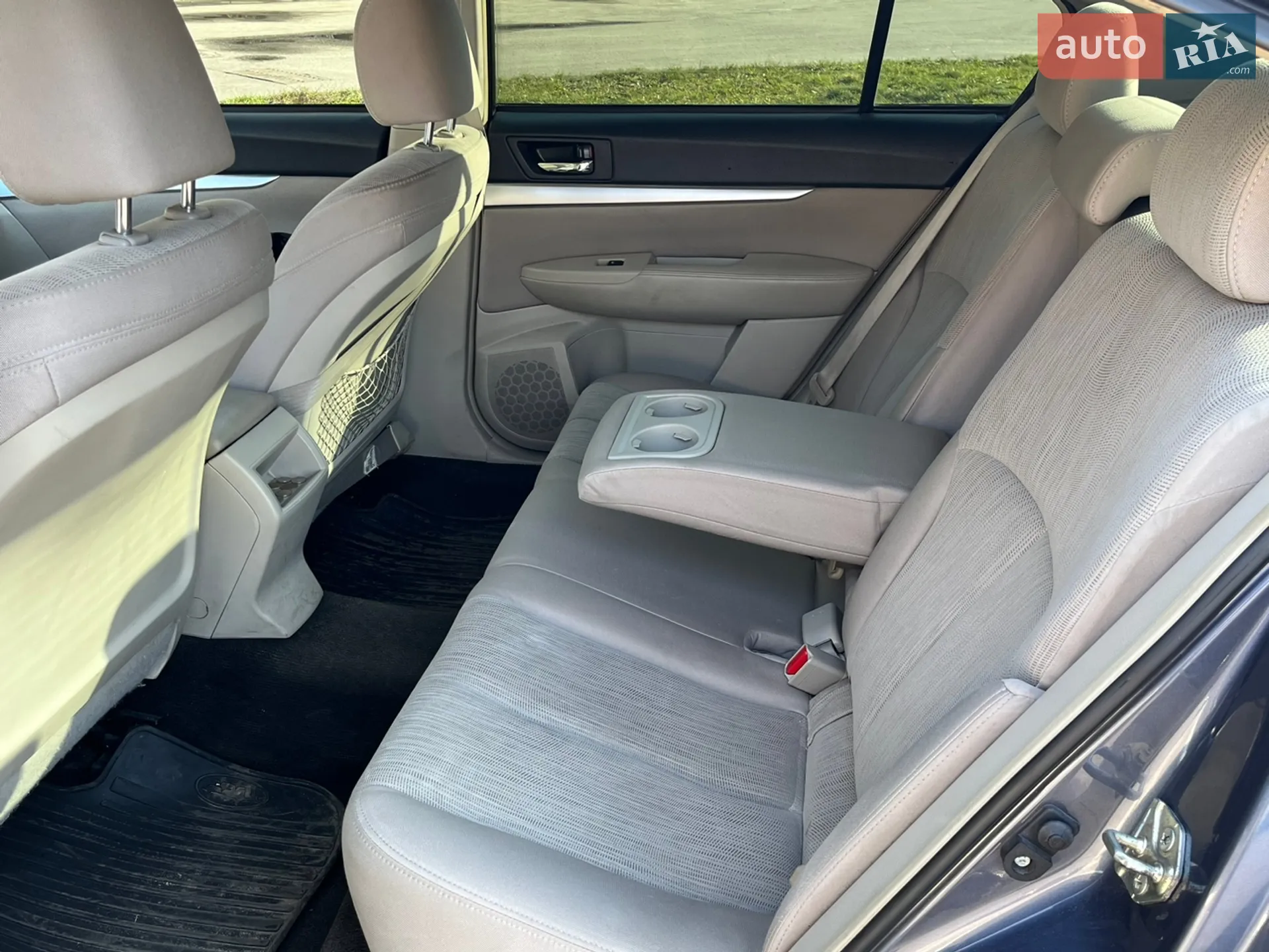 2014 Subaru Legacy - мініатюра 8