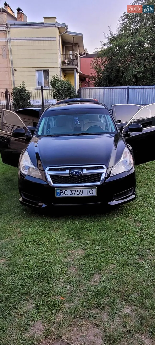 2014 Subaru Legacy - мініатюра 8