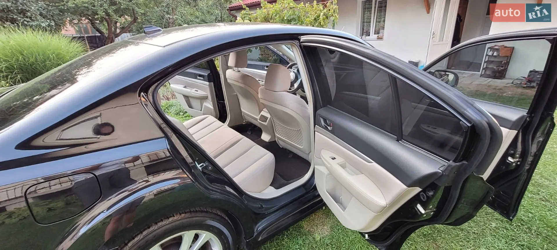 2014 Subaru Legacy - мініатюра 13