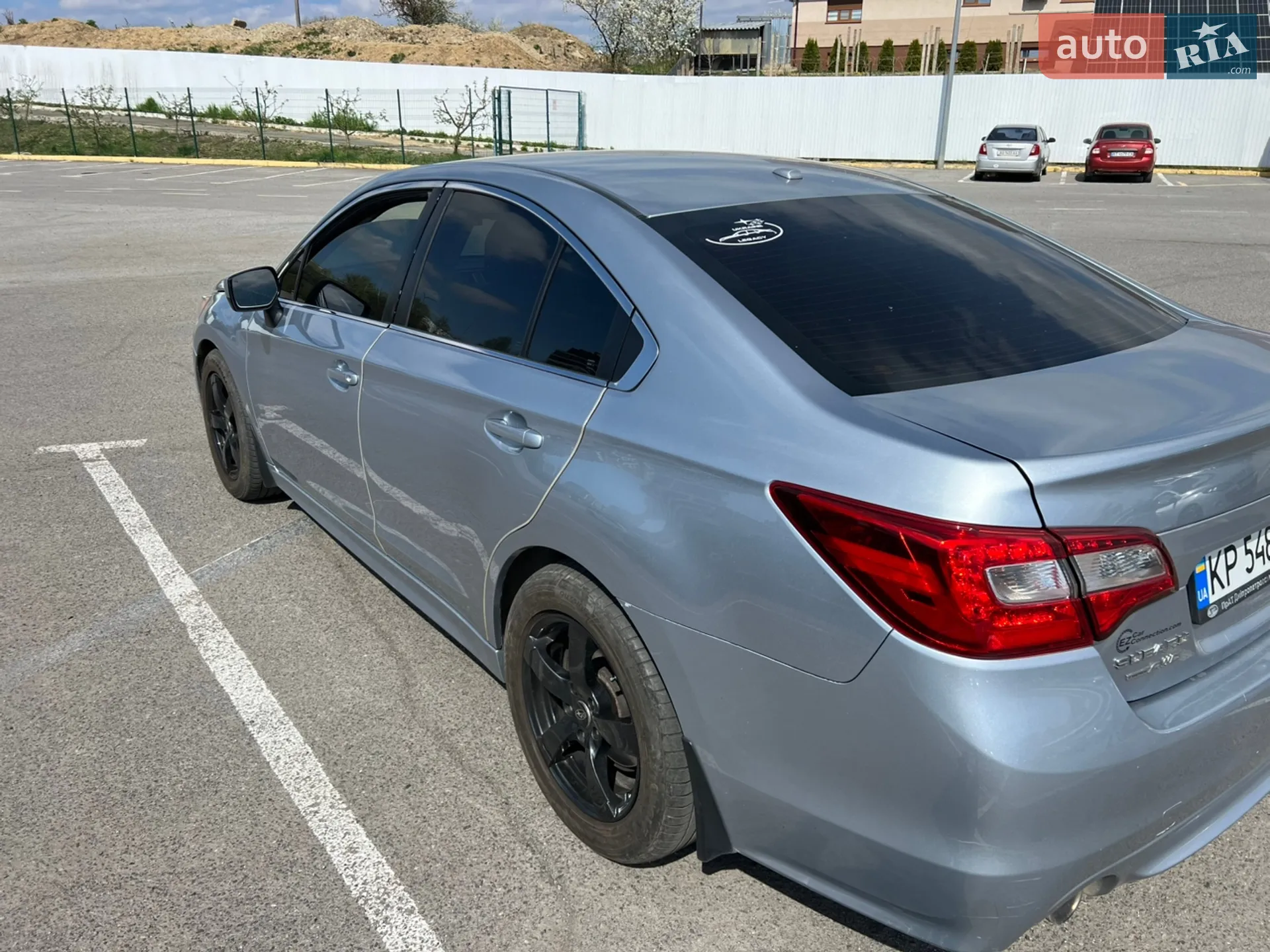 2014 Subaru Legacy - мініатюра 6