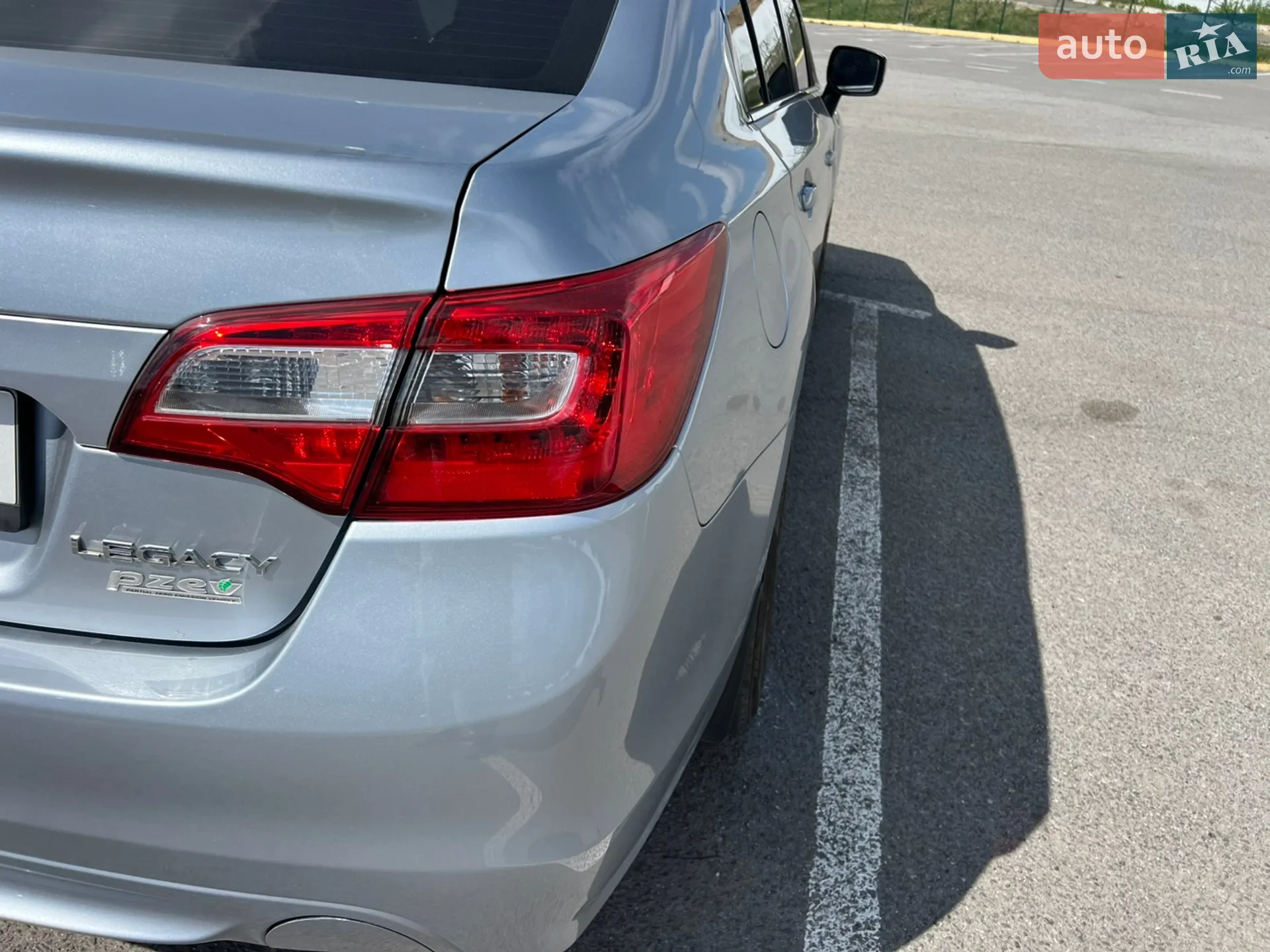 2014 Subaru Legacy - мініатюра 9