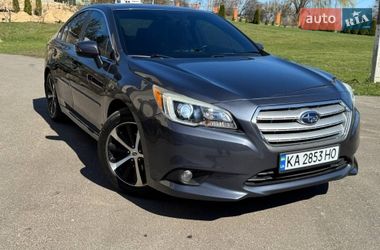Седан Subaru Legacy 2016 в Киеве