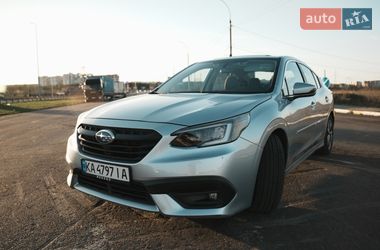 Седан Subaru Legacy 2021 в Ірпені