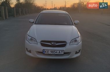 Универсал Subaru Legacy 2007 в Днепре
