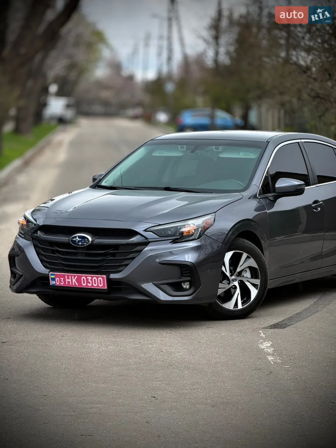 2022 Subaru Legacy - мініатюра 5