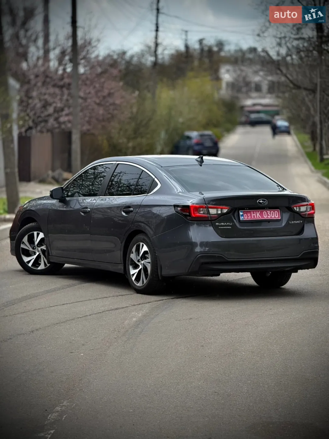 2022 Subaru Legacy - мініатюра 7