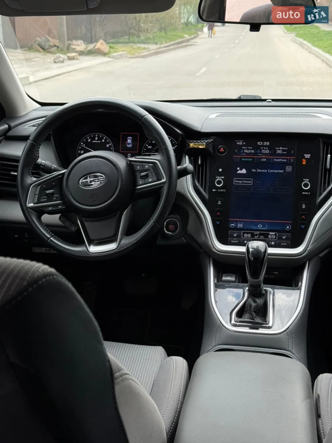2022 Subaru Legacy - мініатюра 11
