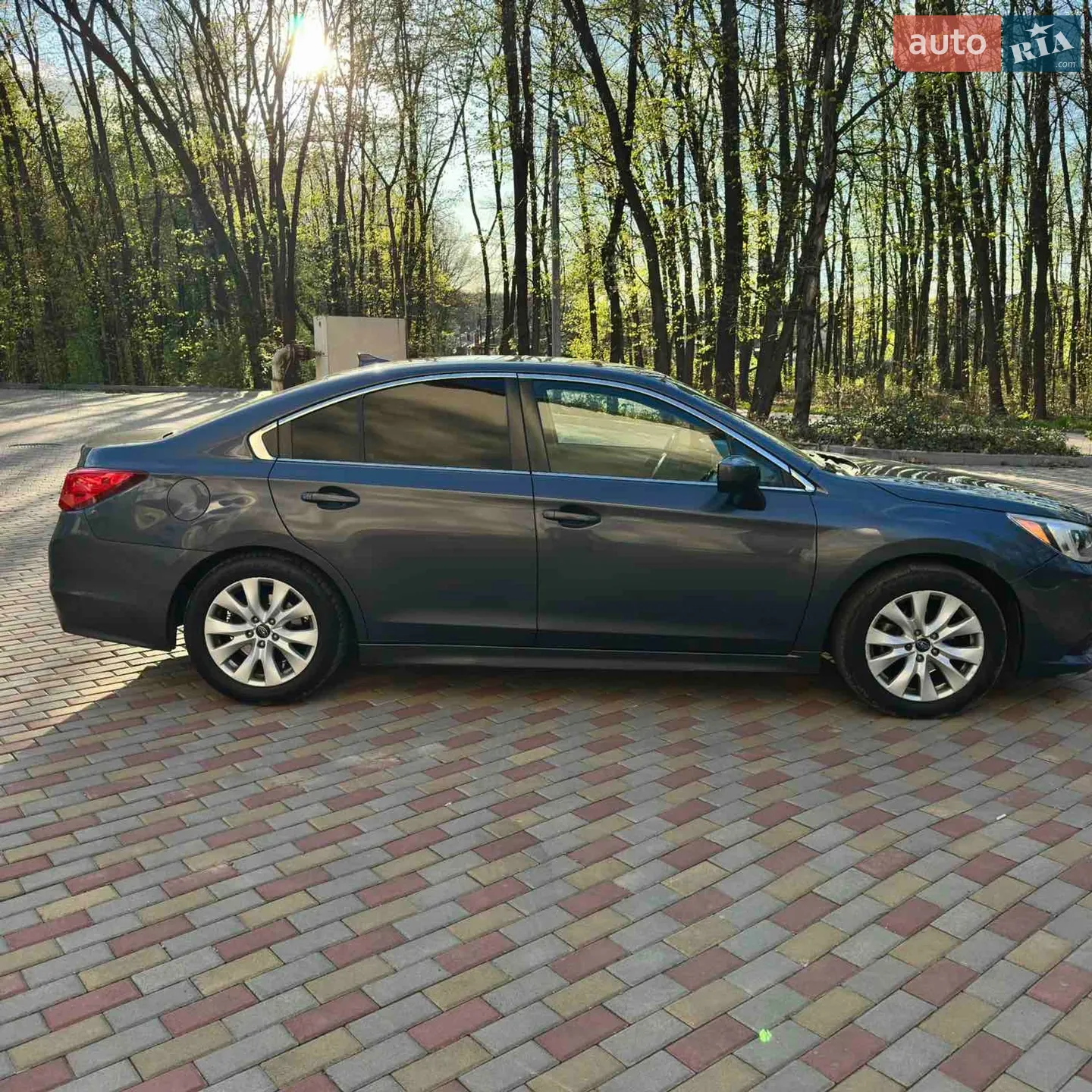 2017 Subaru Legacy - мініатюра 11