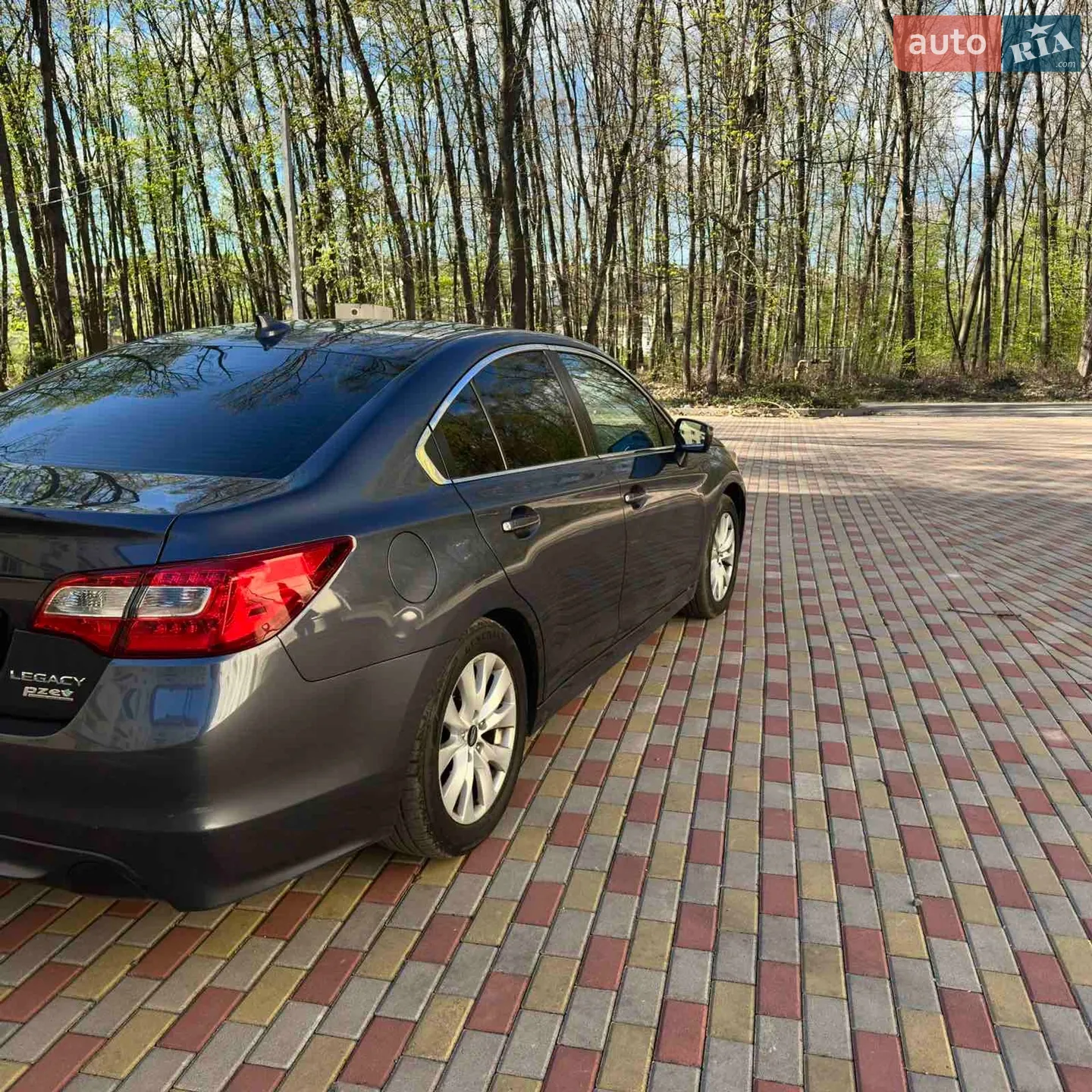 2017 Subaru Legacy - мініатюра 17
