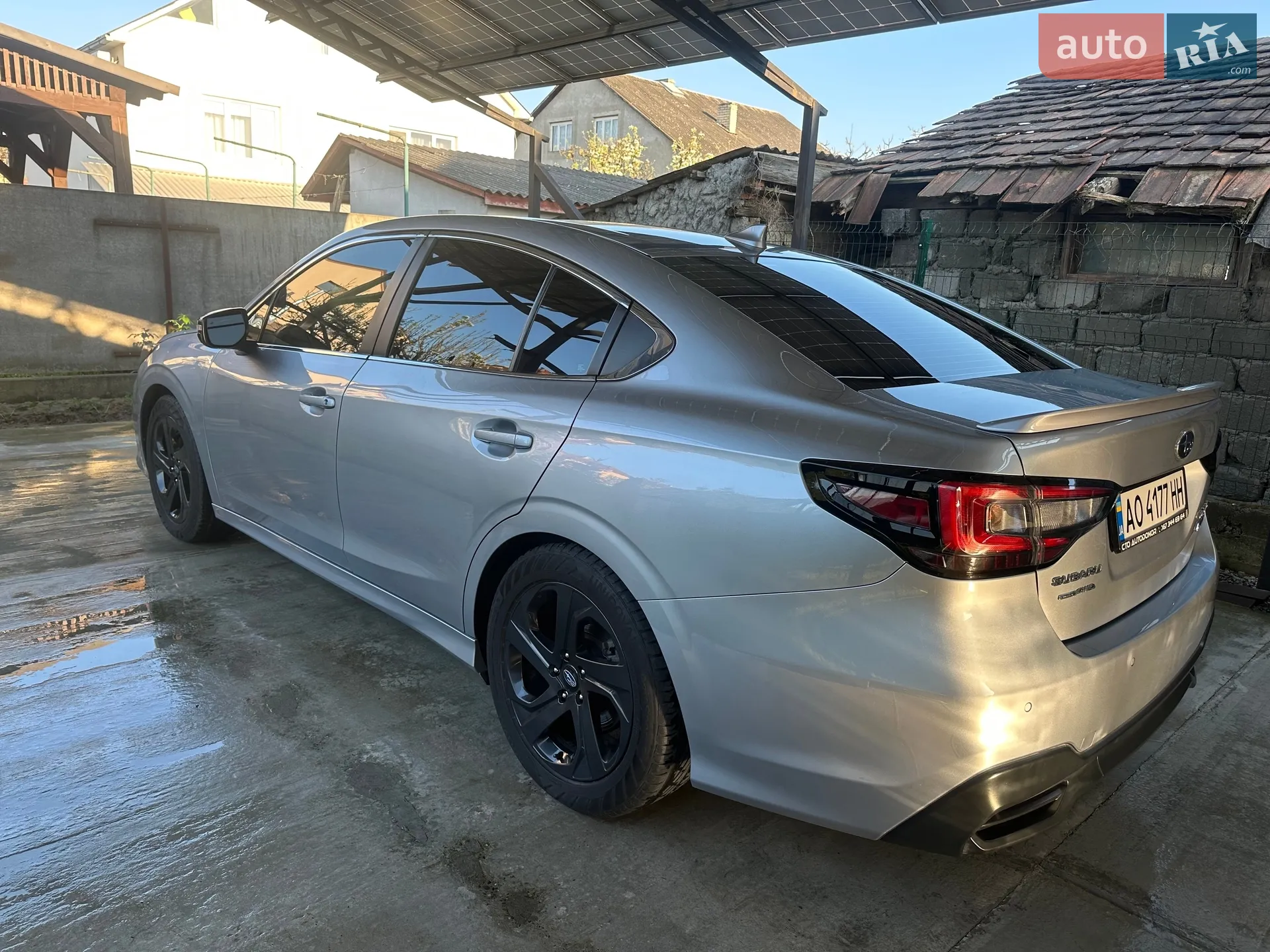 2019 Subaru Legacy - мініатюра 19