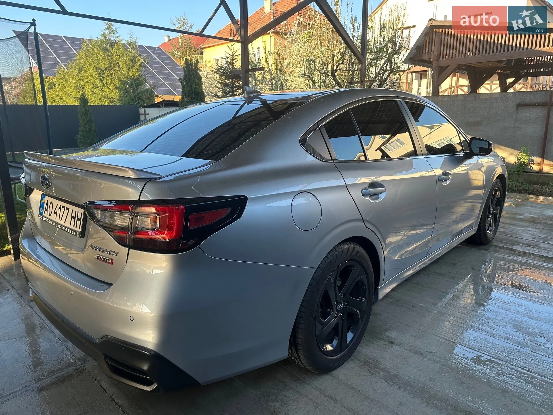 2019 Subaru Legacy - мініатюра 22