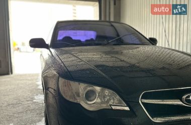 Седан Subaru Legacy 2008 в Києві