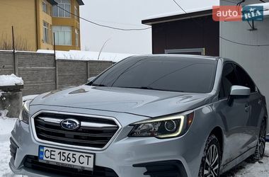 Седан Subaru Legacy 2017 в Чернівцях