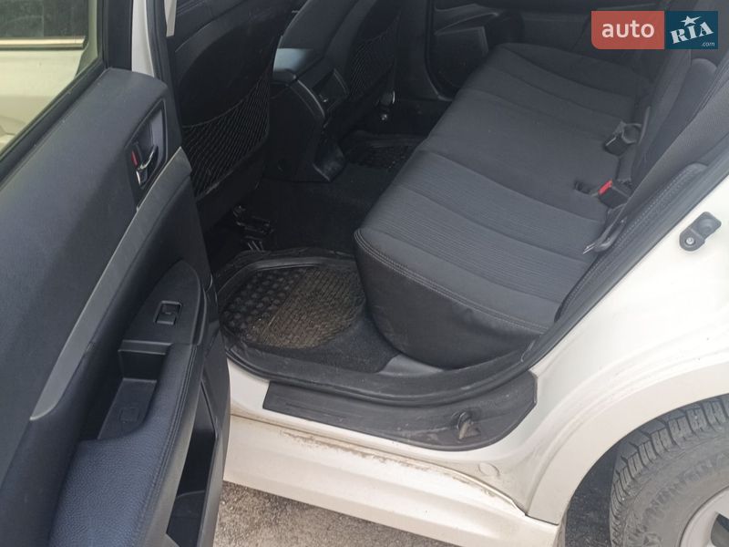 Універсал Subaru Legacy 2009 в Згурівці