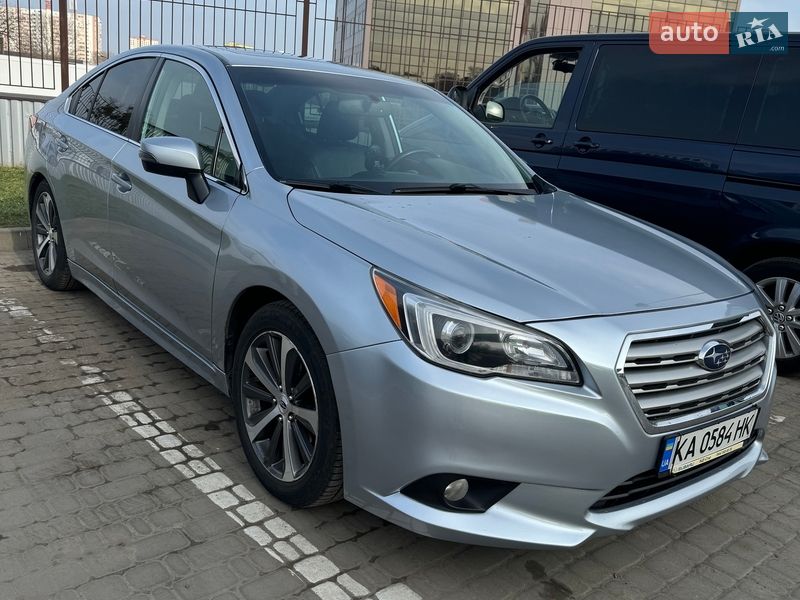 Седан Subaru Legacy 2016 в Києві