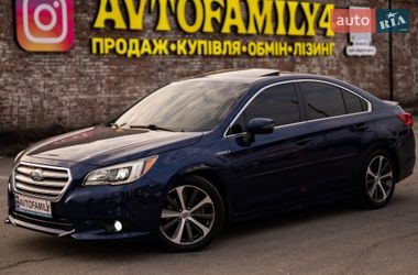 Седан Subaru Legacy 2015 в Дніпрі