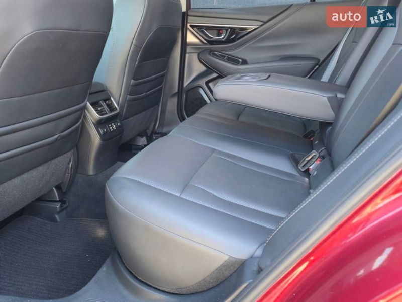 Седан Subaru Legacy 2024 в Львові фото 8 Седан Subaru Legacy 2024 в Львові