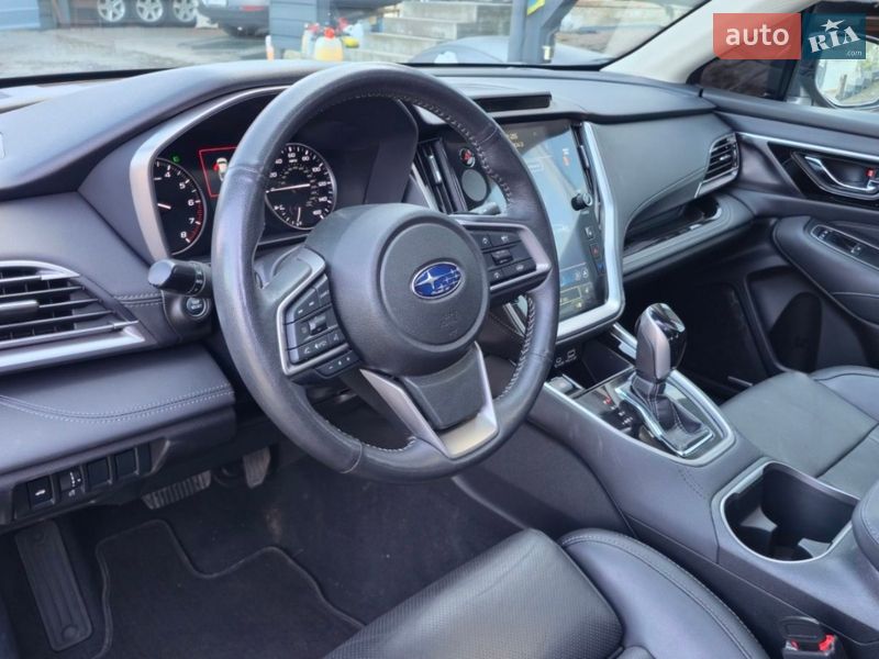 Седан Subaru Legacy 2024 в Львові фото 11 Седан Subaru Legacy 2024 в Львові