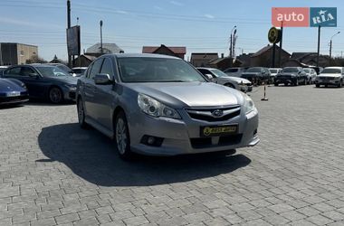 Седан Subaru Legacy 2009 в Івано-Франківську