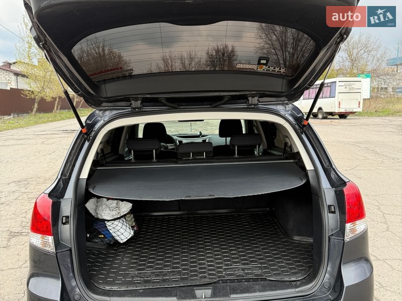 Універсал Subaru Legacy 2010 в Полтаві фото 7 Універсал Subaru Legacy 2010 в Полтаві