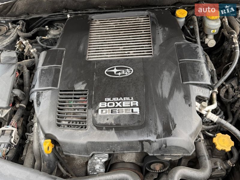 Універсал Subaru Legacy 2010 в Полтаві фото 15 Універсал Subaru Legacy 2010 в Полтаві