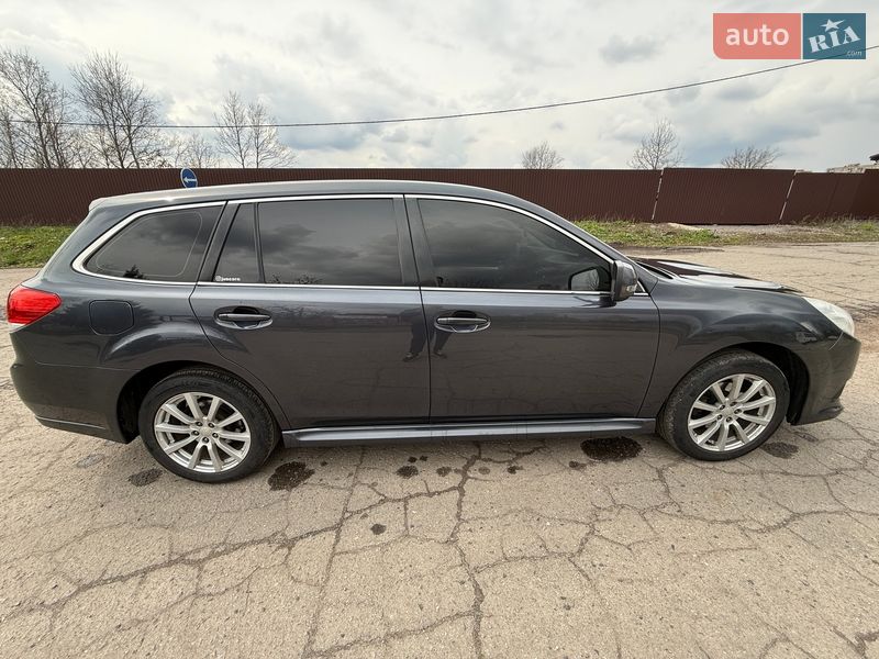 Універсал Subaru Legacy 2010 в Полтаві фото 18 Універсал Subaru Legacy 2010 в Полтаві