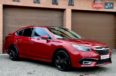 Седан Subaru Legacy 2022 в Києві