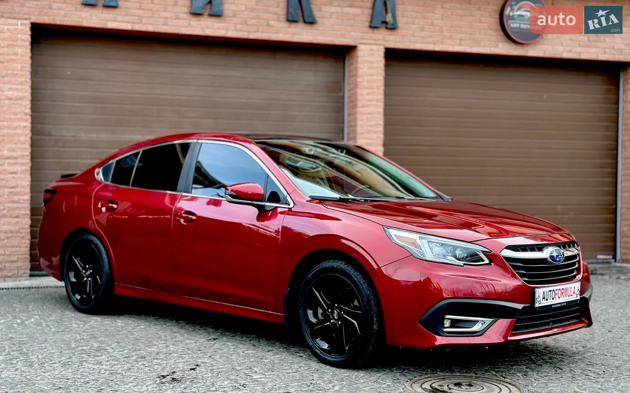 2021 Subaru Legacy - мініатюра 90