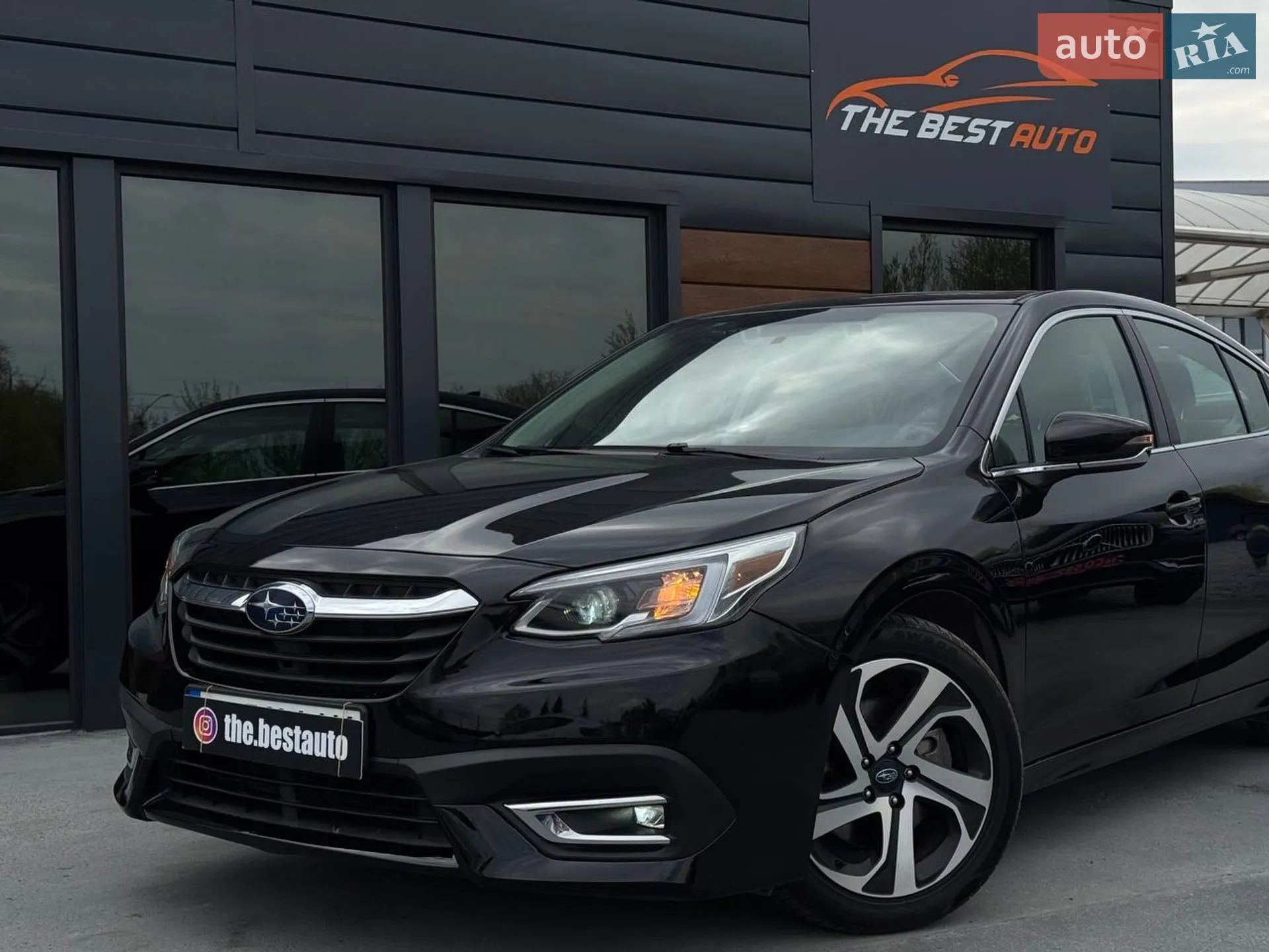 2019 Subaru Legacy - мініатюра 3