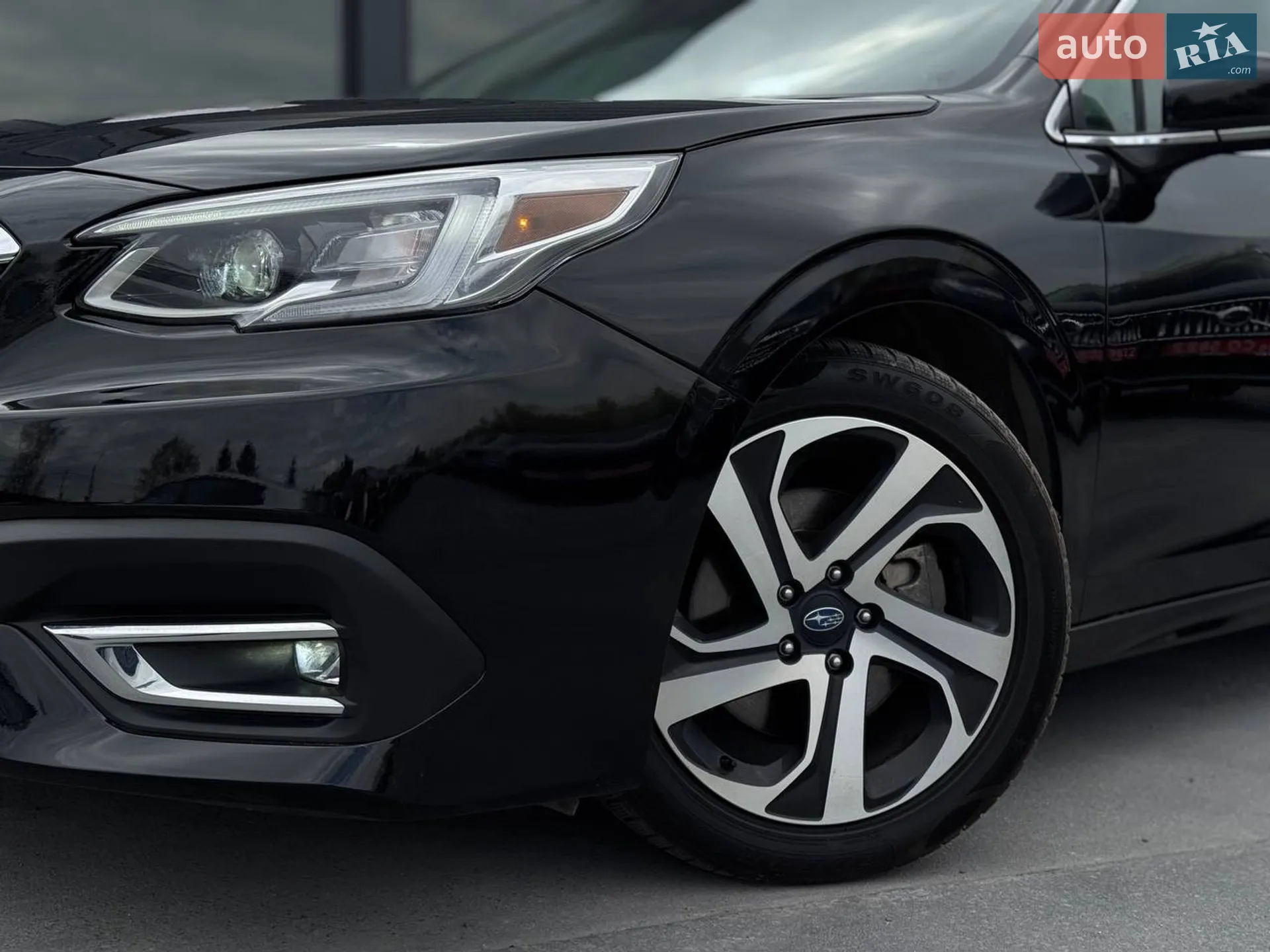 2019 Subaru Legacy - мініатюра 6