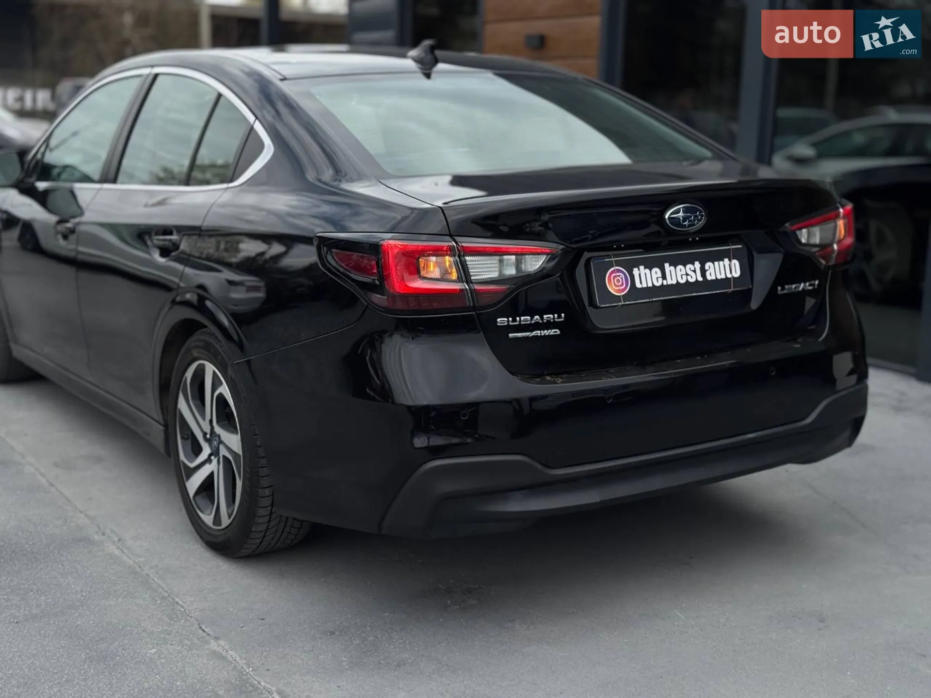2019 Subaru Legacy - мініатюра 20