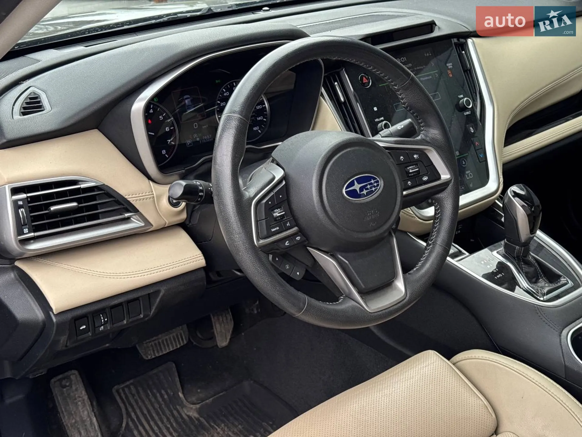 2019 Subaru Legacy - мініатюра 34