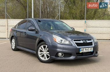 Седан Subaru Legacy 2013 в Кривом Роге