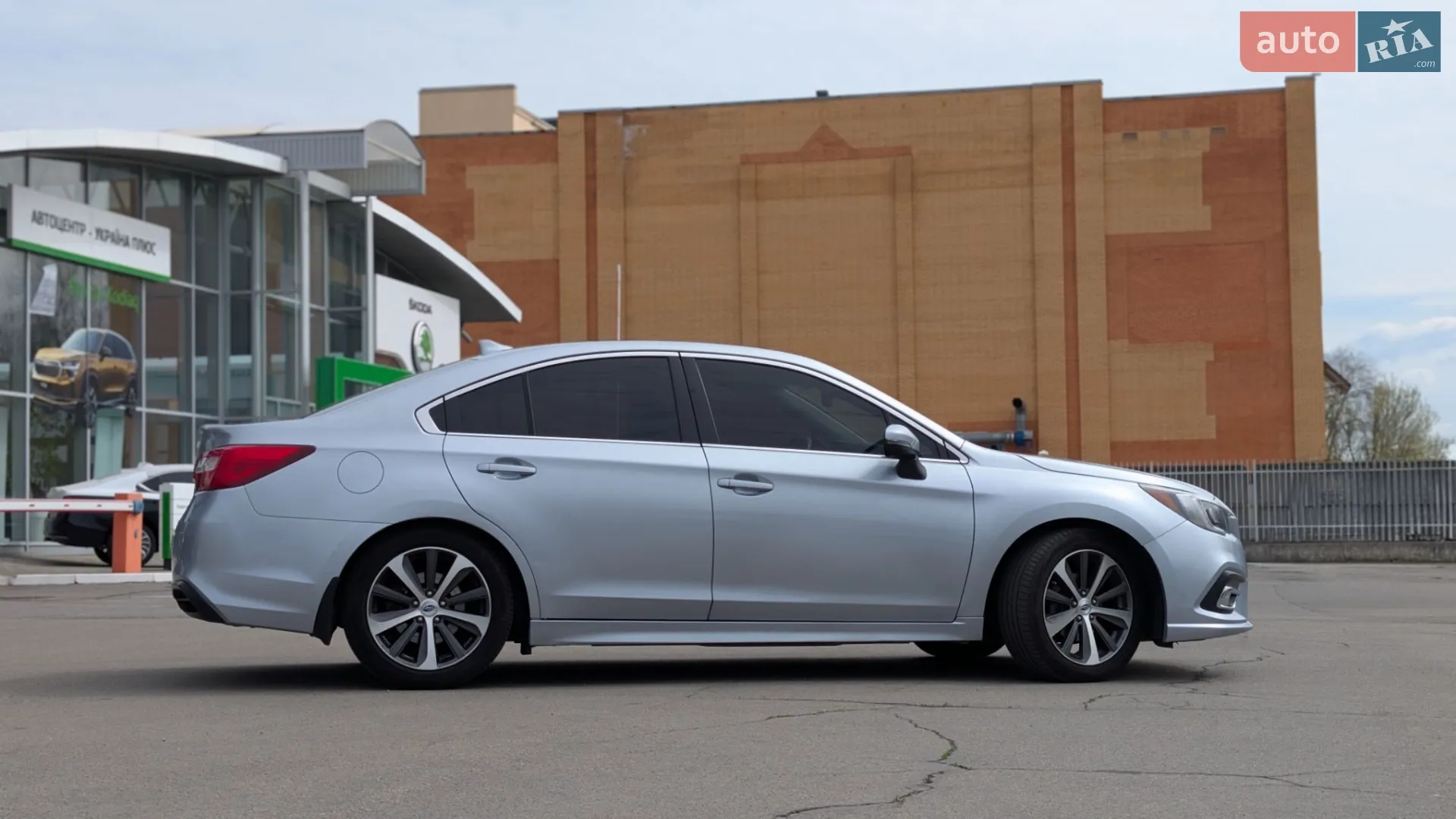 2018 Subaru Legacy - мініатюра 7