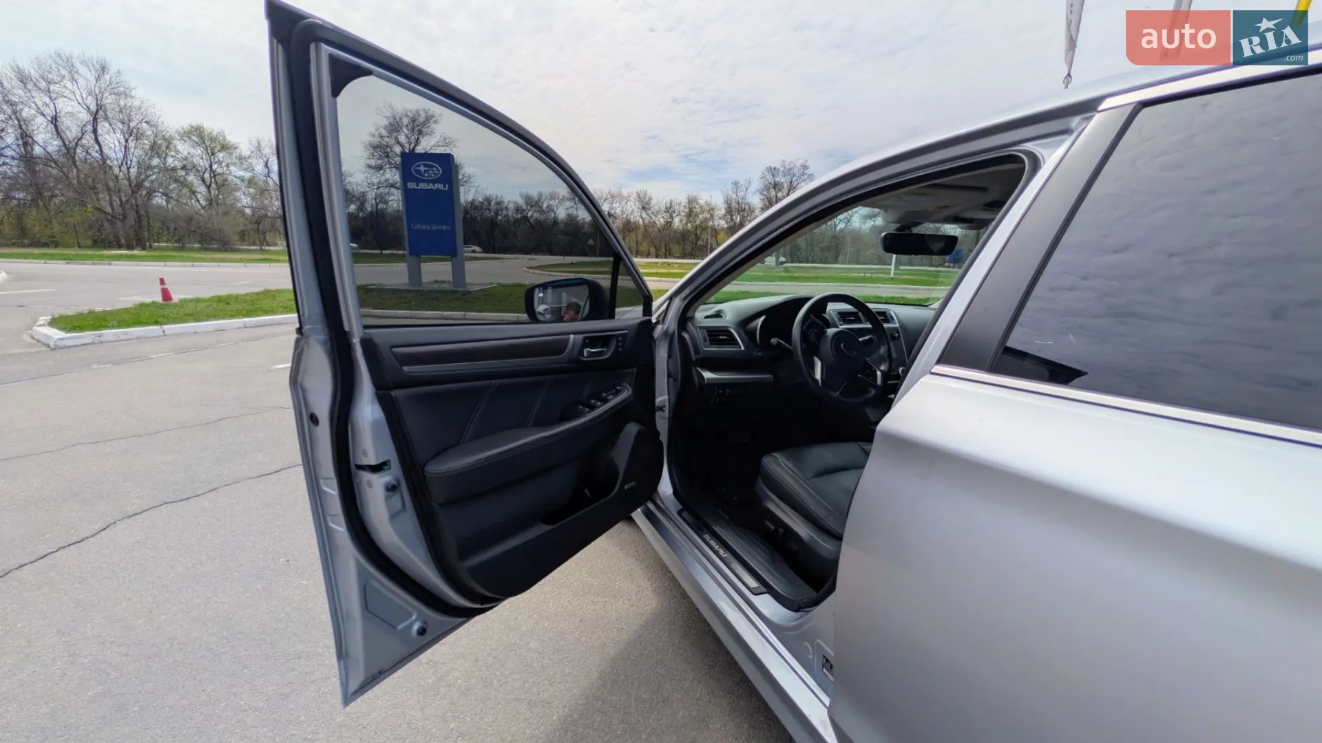 2018 Subaru Legacy - мініатюра 11