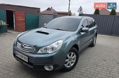 Універсал Subaru Legacy 2011 в Кривому Розі