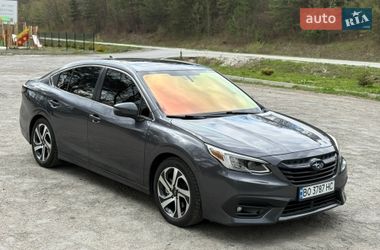 Седан Subaru Legacy 2022 в Бережанах