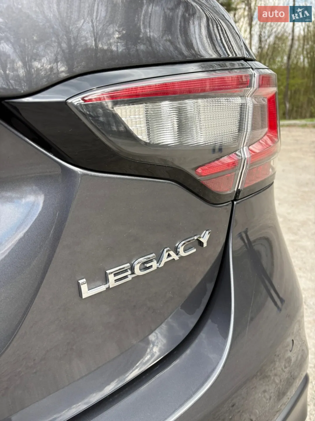 2022 Subaru Legacy - мініатюра 11