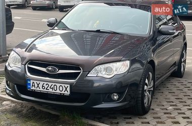 Седан Subaru Legacy 2008 в Киеве