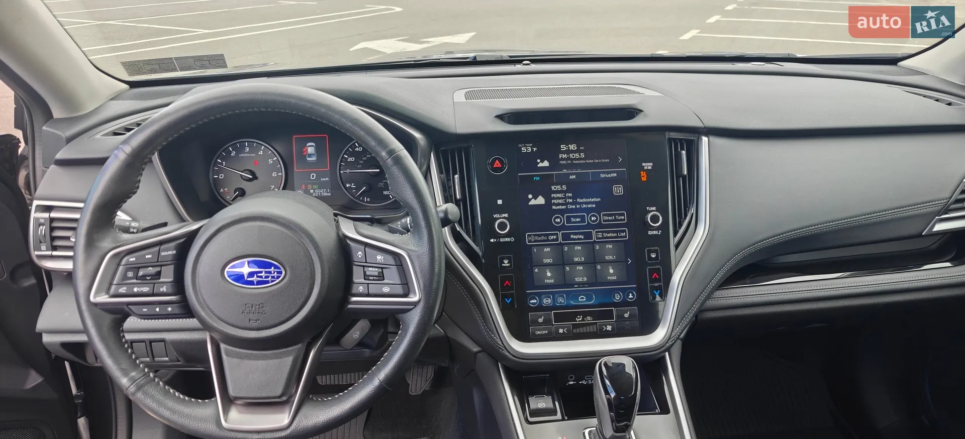2023 Subaru Legacy - мініатюра 5