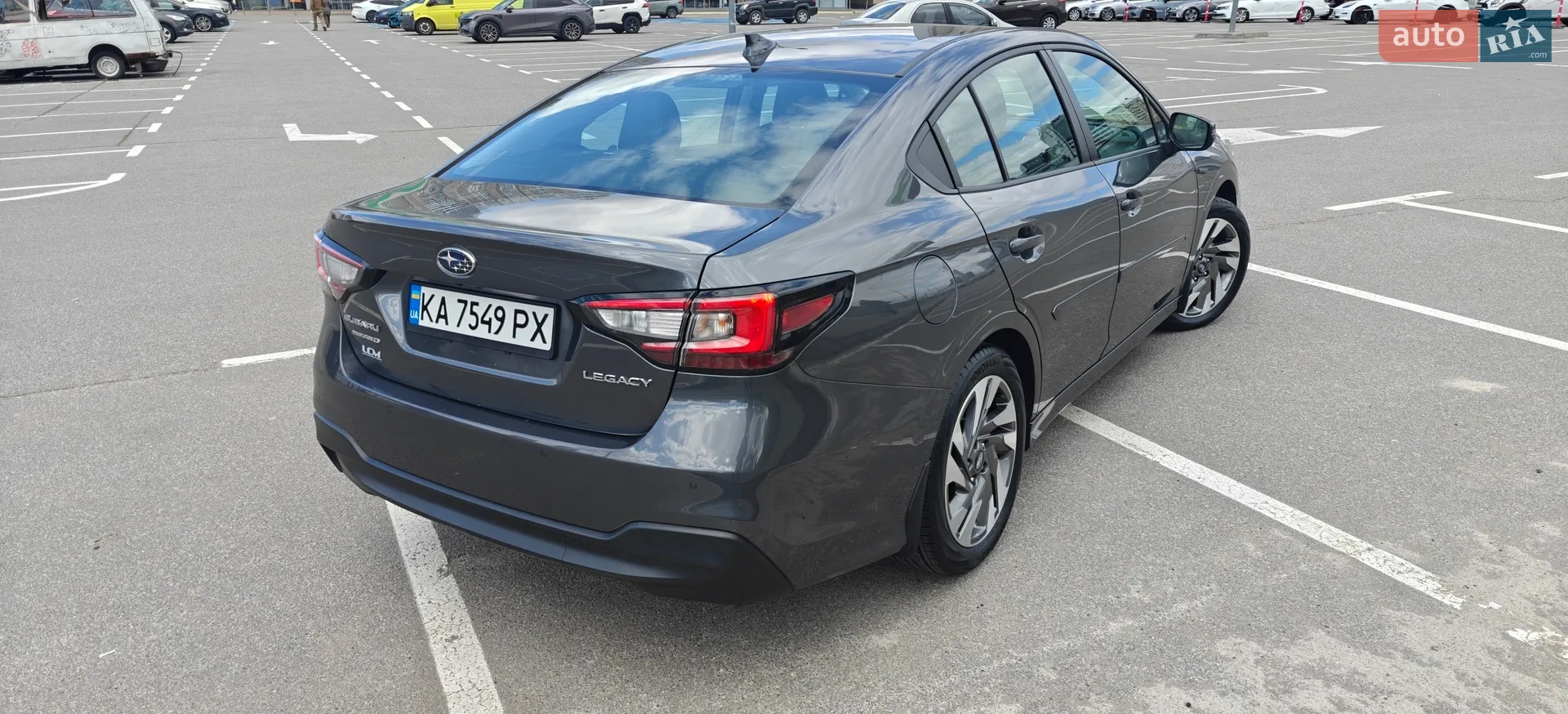2023 Subaru Legacy - мініатюра 15