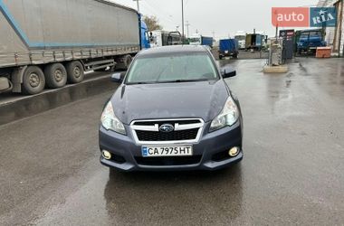 Седан Subaru Legacy 2014 в Черкассах