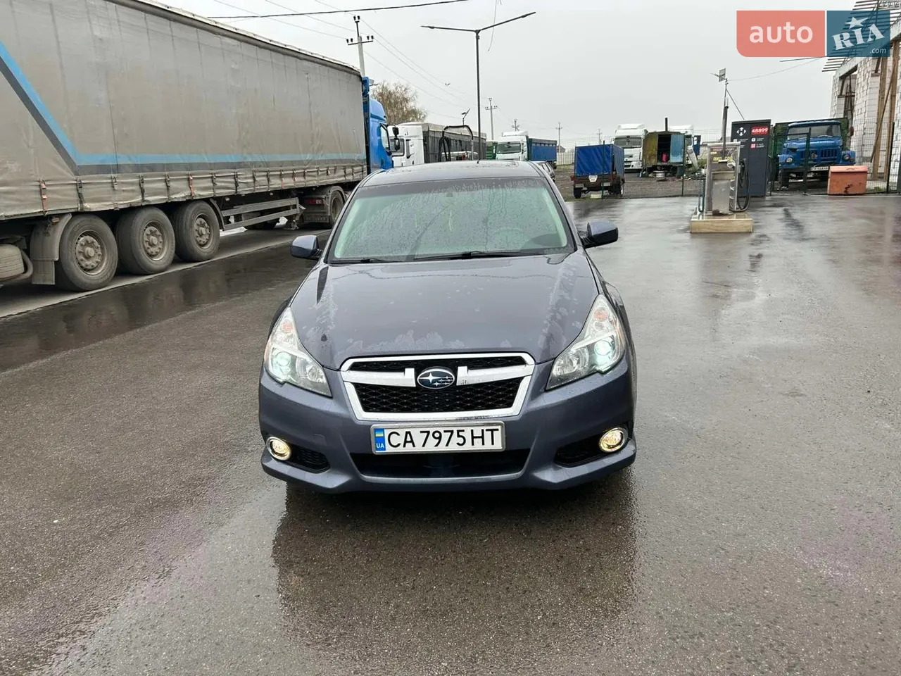 2015 Subaru Legacy - мініатюра 36