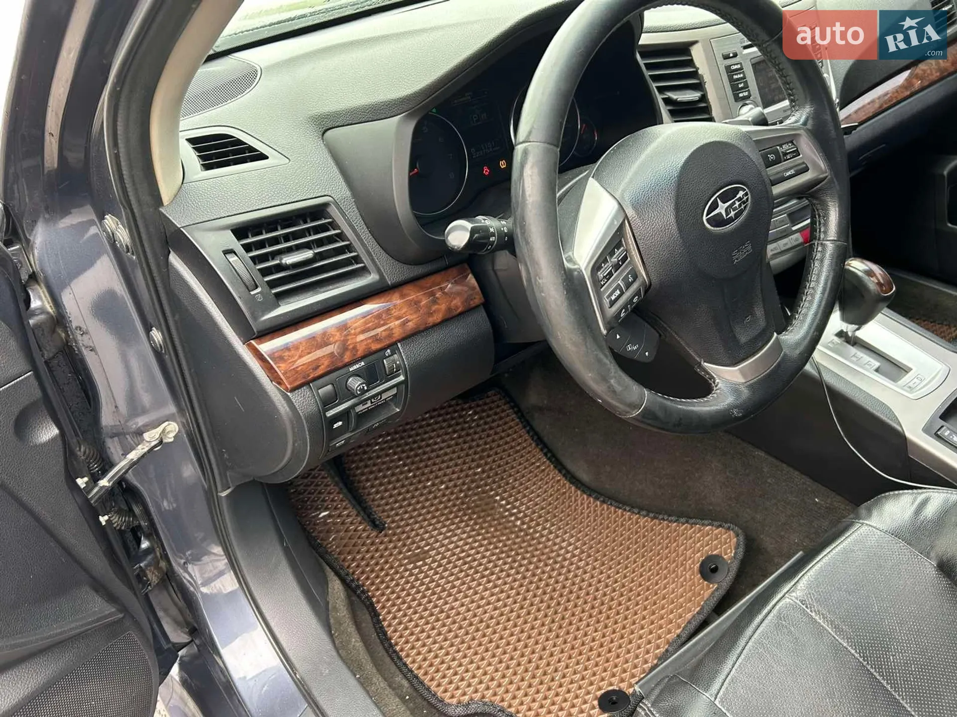 2014 Subaru Legacy - мініатюра 12