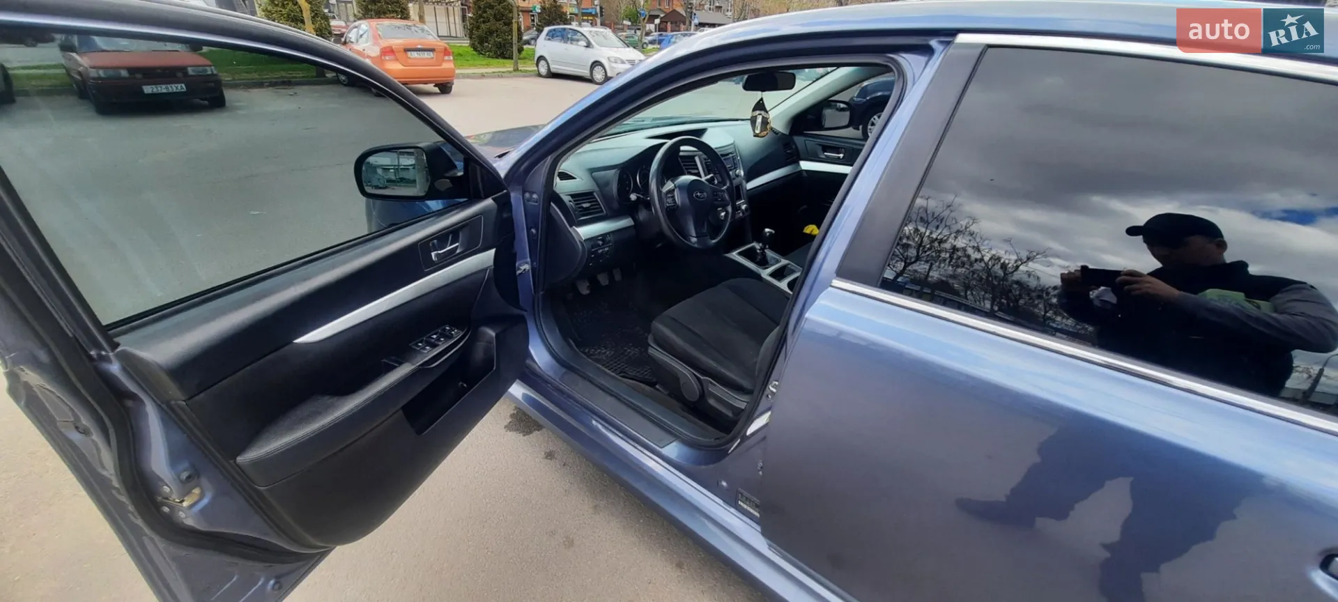 2012 Subaru Legacy - мініатюра 9