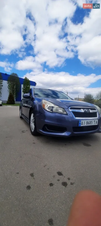 2013 Subaru Legacy - мініатюра 23